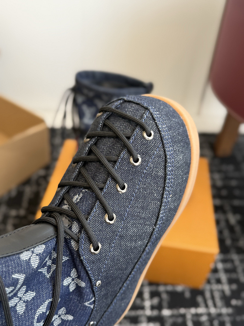 L*V BOOTS