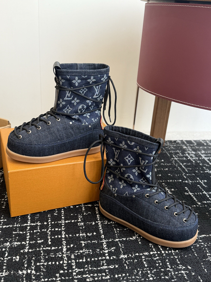 L*V BOOTS