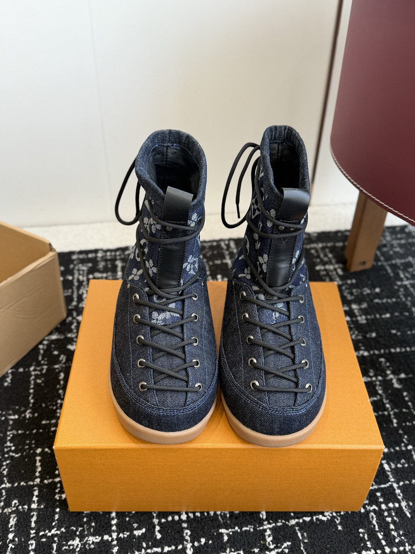 L*V BOOTS