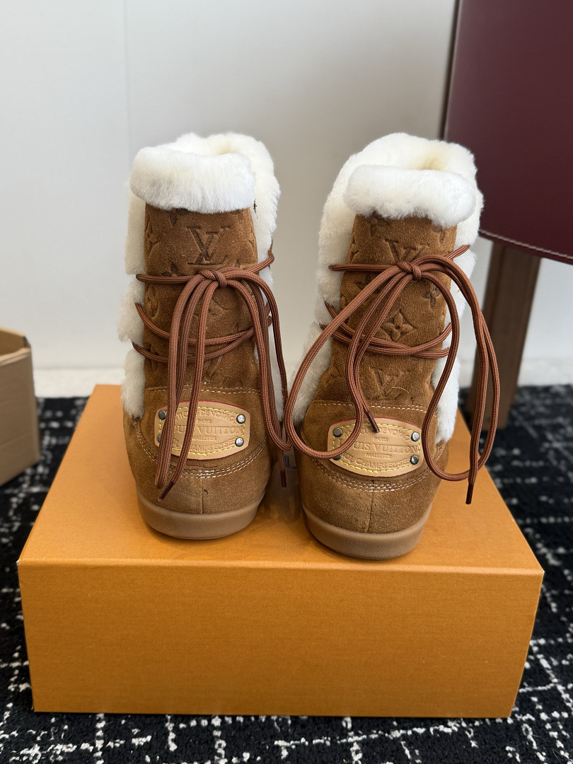 L*V BOOTS