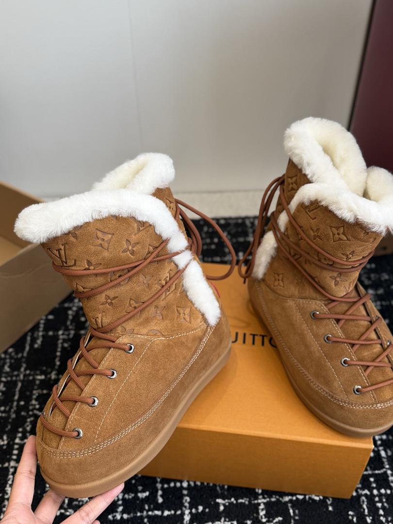L*V BOOTS