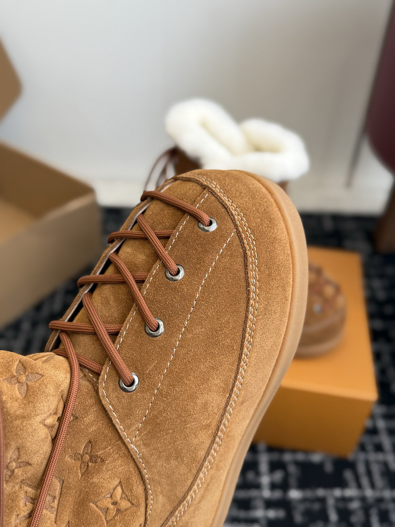 L*V BOOTS