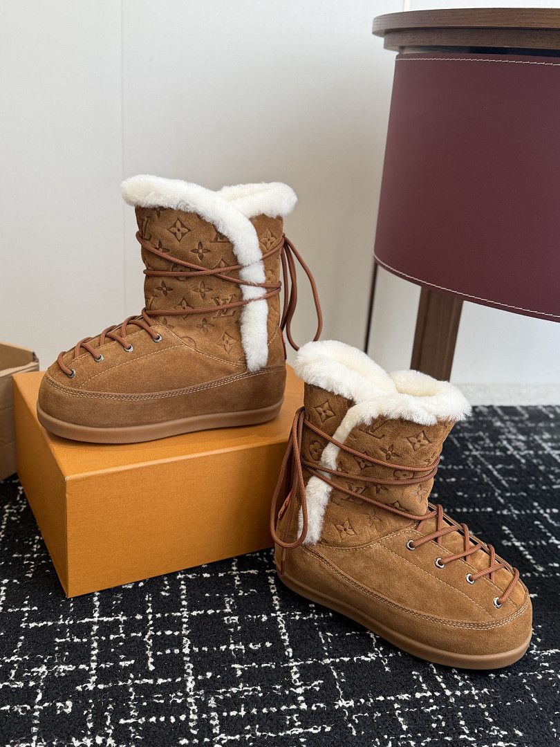 L*V BOOTS