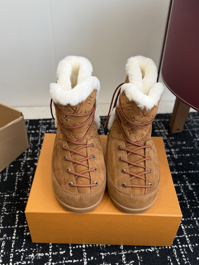 L*V BOOTS