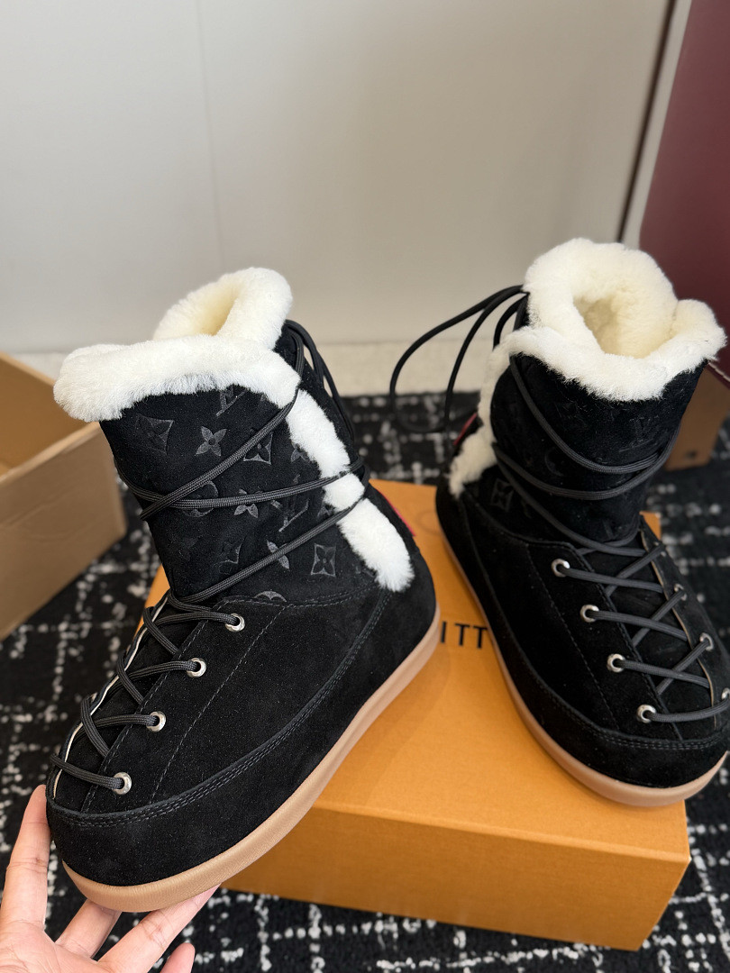 L*V BOOTS