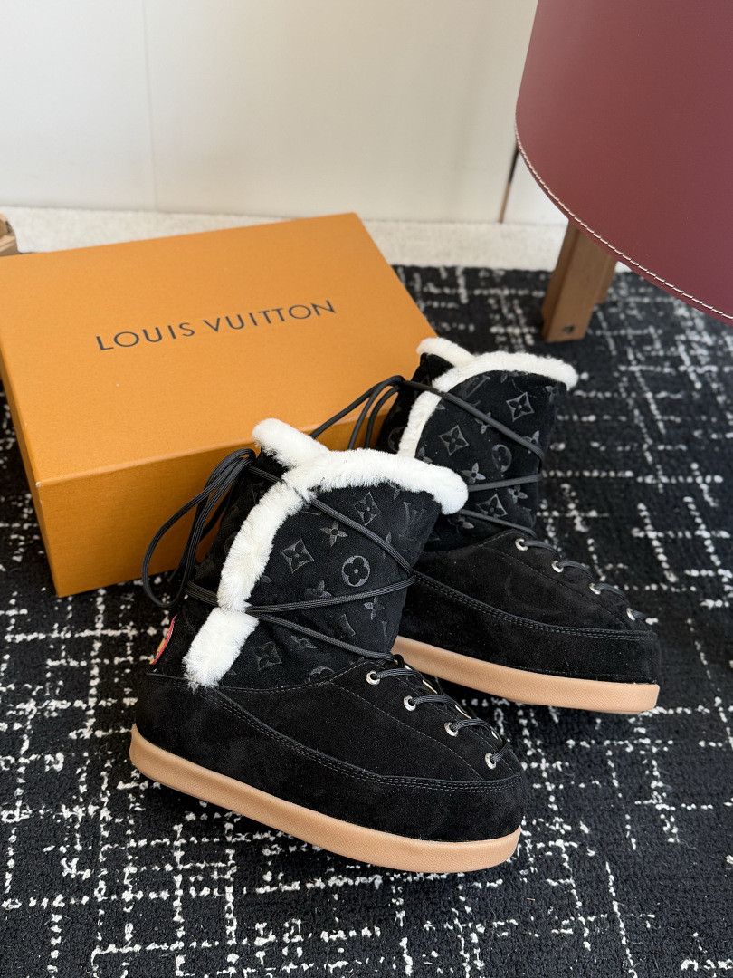 L*V BOOTS