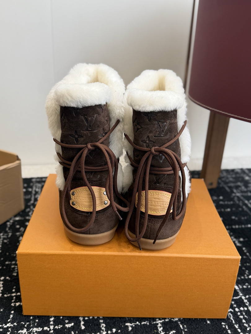 L*V BOOTS