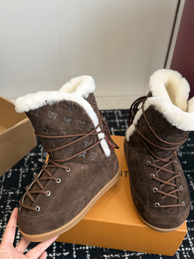 L*V BOOTS