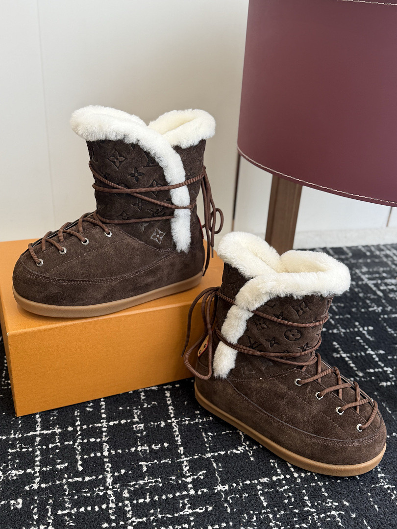 L*V BOOTS