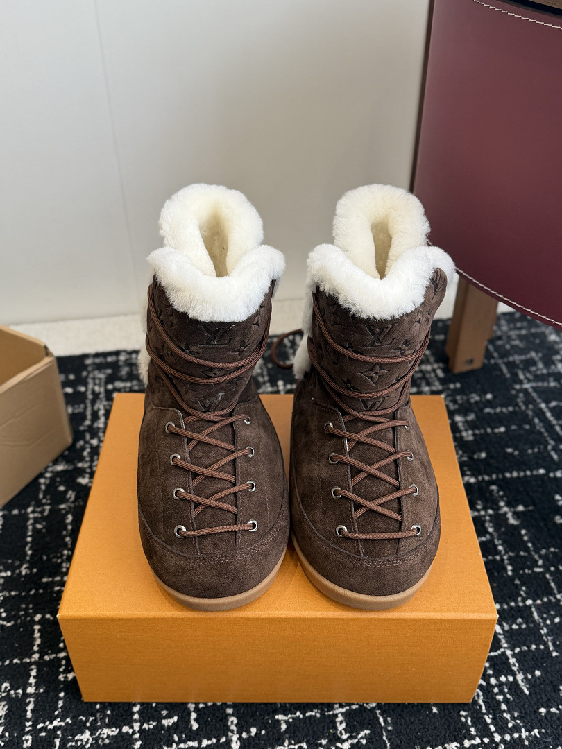 L*V BOOTS