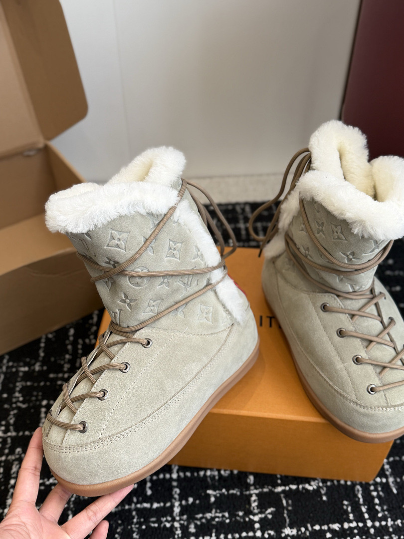 L*V BOOTS