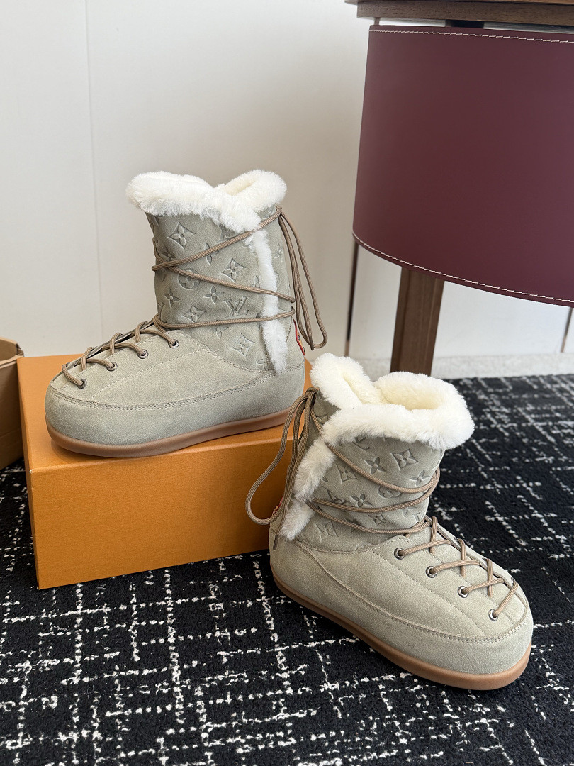 L*V BOOTS
