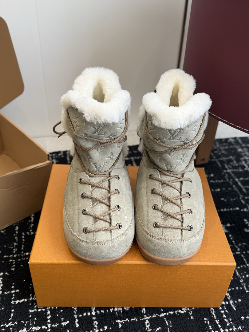 L*V BOOTS
