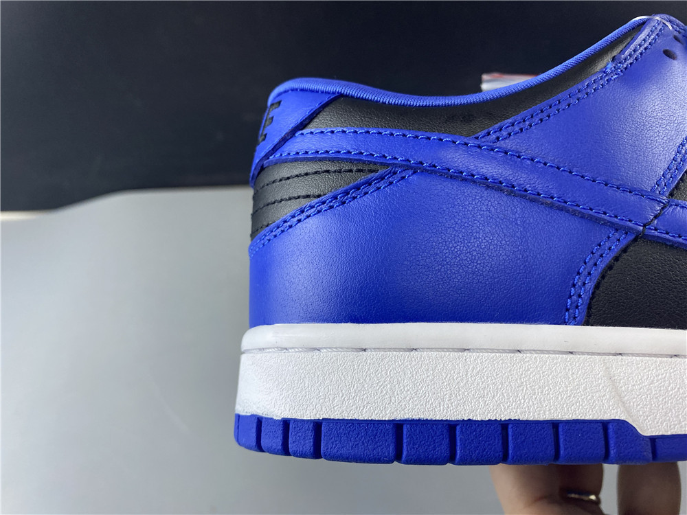 Nike Dunk Low SP Blue Black CU1726-006