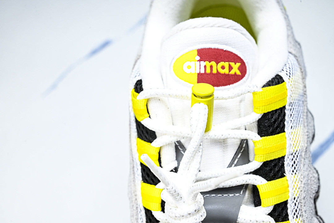Undefeated x Nike Air Max 95 IB4523-002