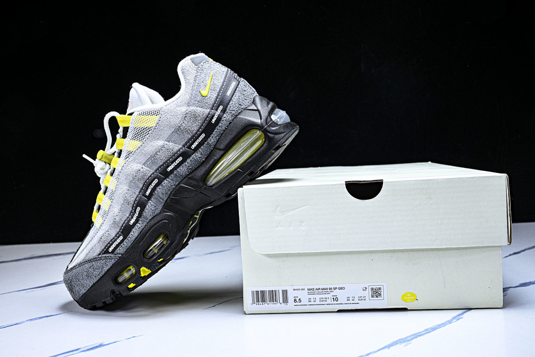 Undefeated x Nike Air Max 95 IB4523-002