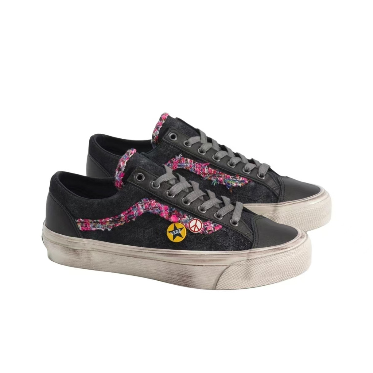 VANS SNEAKERS VS-010