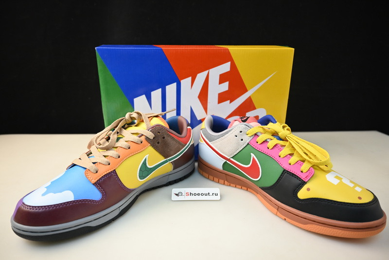 Nike Dunk Low DH0952-101