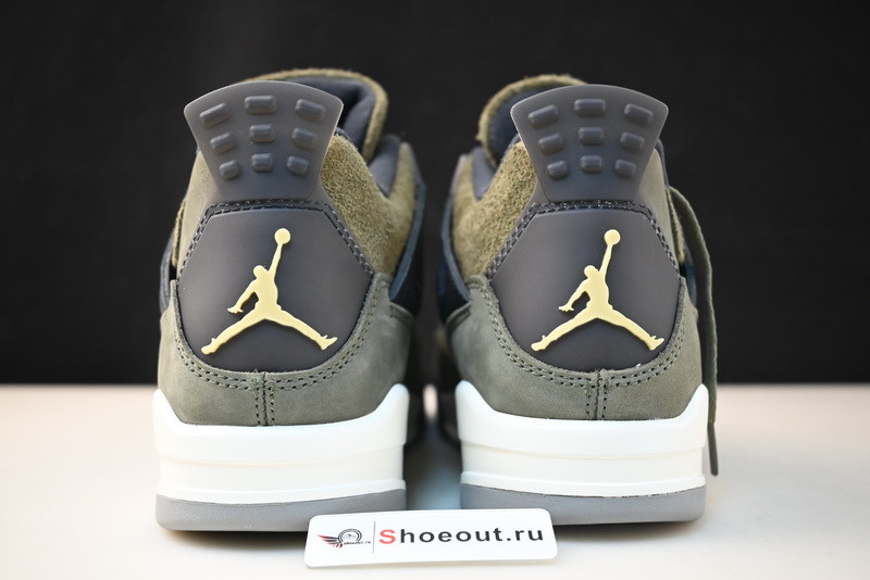 Air Jordan 4 Craft “Medium Olive” FB9927-200