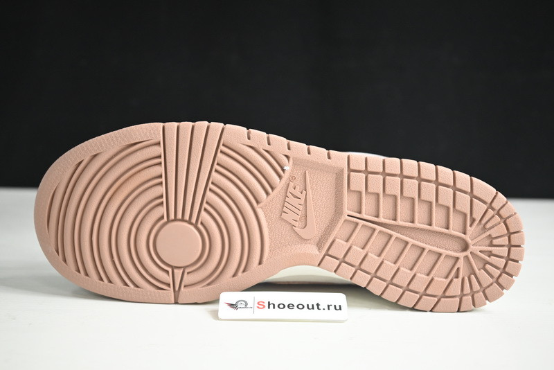 Nike Dunk Low “Fossil Rose” DH7577-001