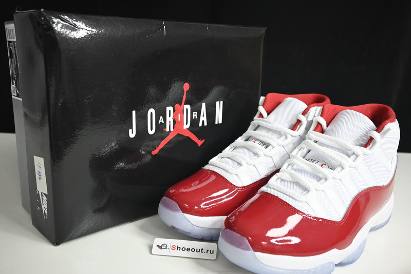 Air Jordan 11 “Cherry” CT8012-116