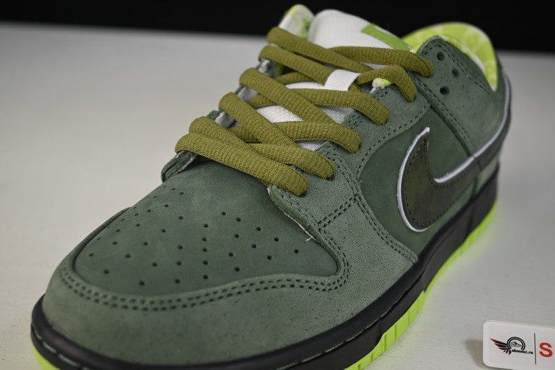 Nike SB Dunk Low Concepts Green Lobster BV1310-337
