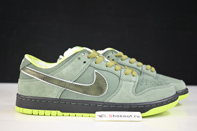 Nike SB Dunk Low Concepts Green Lobster BV1310-337