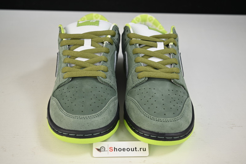 Nike SB Dunk Low Concepts Green Lobster BV1310-337