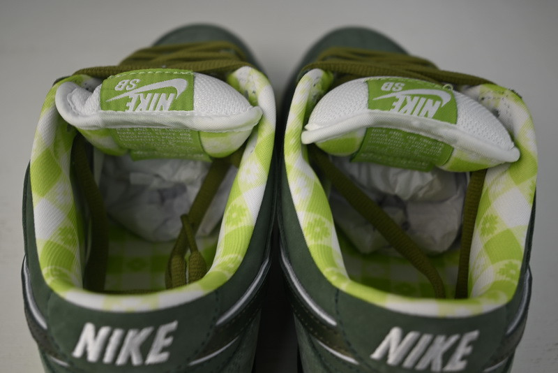 Nike SB Dunk Low Concepts Green Lobster BV1310-337