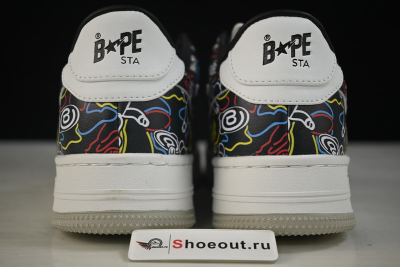 Bape Low Sneakers