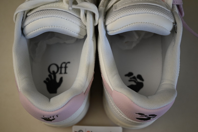 Off White GYM Sneaker