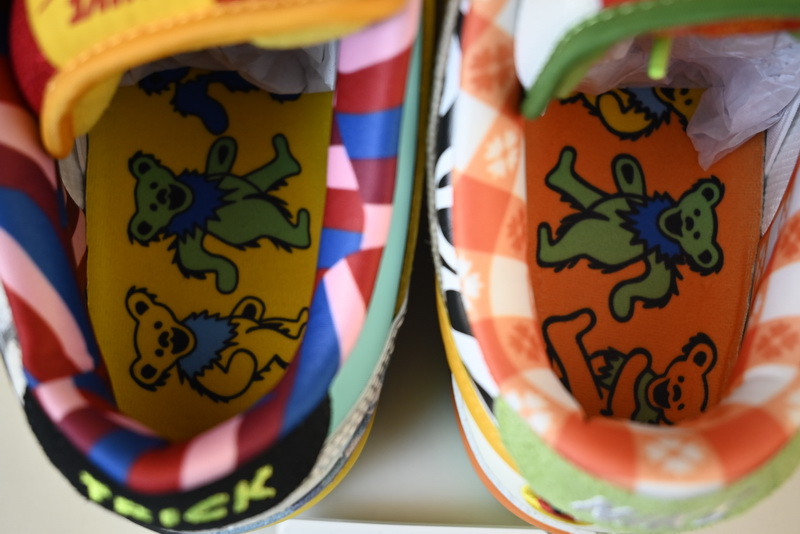 Nike Dunk Low WHAT THE PAUL DM0807-600