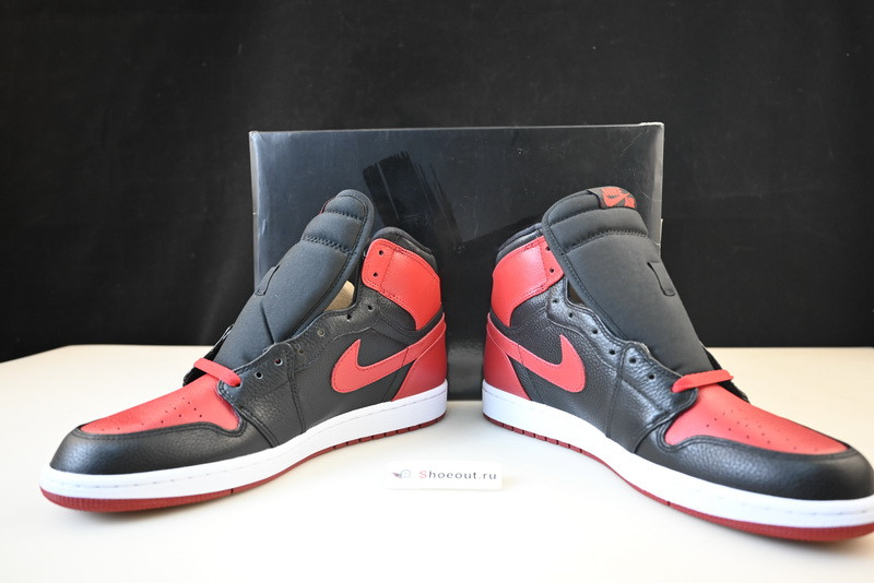 Air Jordan 1 Retro High “Banned” 432001-001