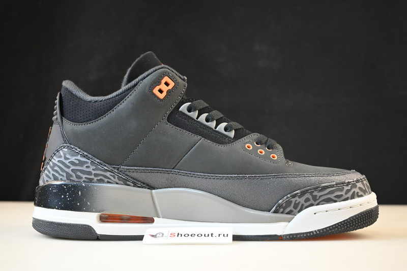 Air Jordan 3 “Fear” CT8532-080