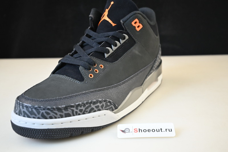 Air Jordan 3 “Fear” CT8532-080