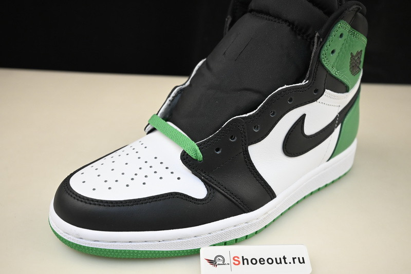 Air Jordan 1 High OG “Lucky Green” DZ5485-031
