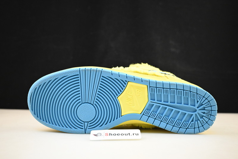 Grateful Dead x Nike SB Dunk Low 