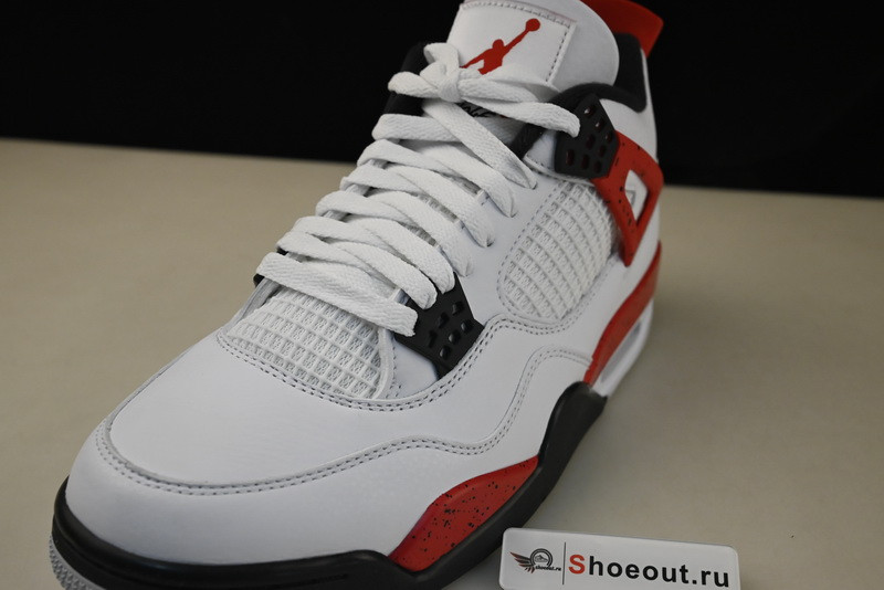 Air Jordan 4 “Red Cement” DH6927-161