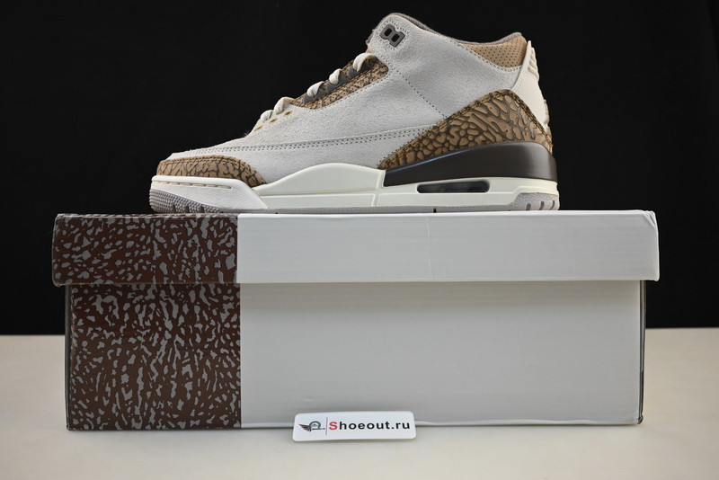 Air Jordan 3 “Palomino” CT8532-102