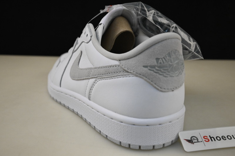 Jordan 1 Low OG Neutral Grey (2021) CZ0790-100