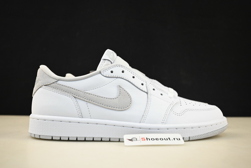 Jordan 1 Low OG Neutral Grey (2021) CZ0790-100