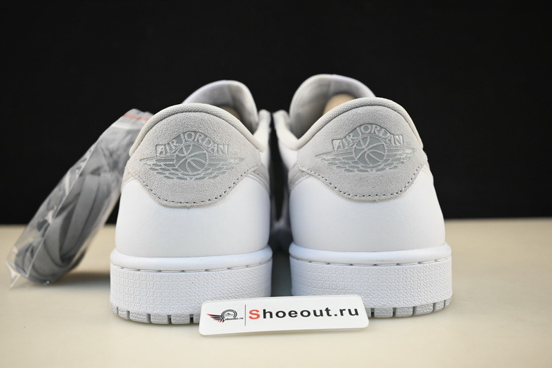 Jordan 1 Low OG Neutral Grey (2021) CZ0790-100