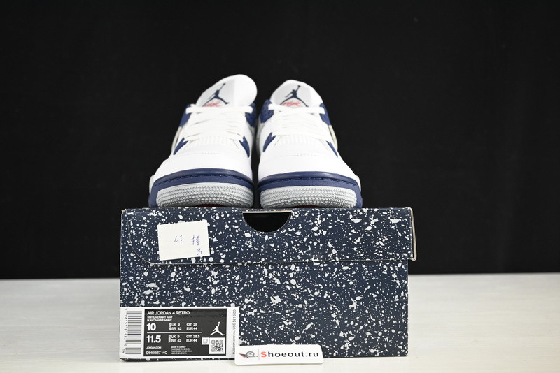 Jordan 4 DH6927-140