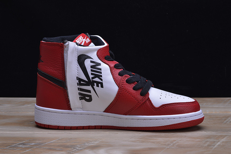 Air Jordan 1 Rebel “Chicago” AT4151-100