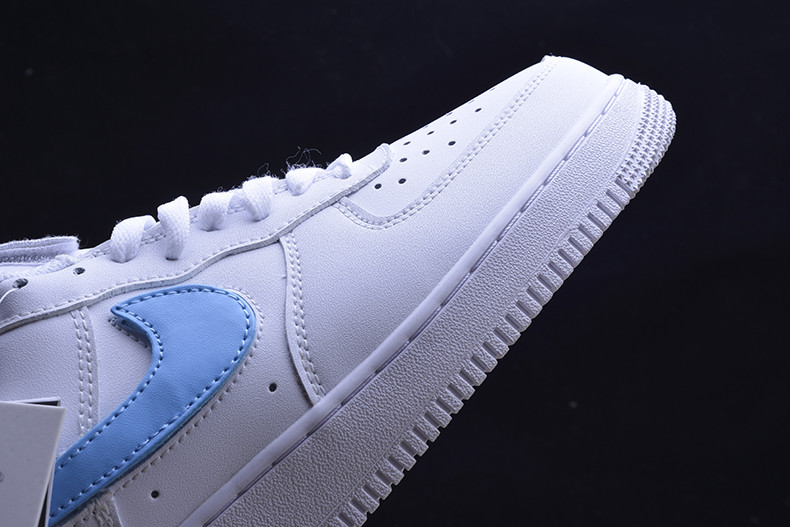 Nike Air Force 1 Velcro S* Pack White | AH8462-102