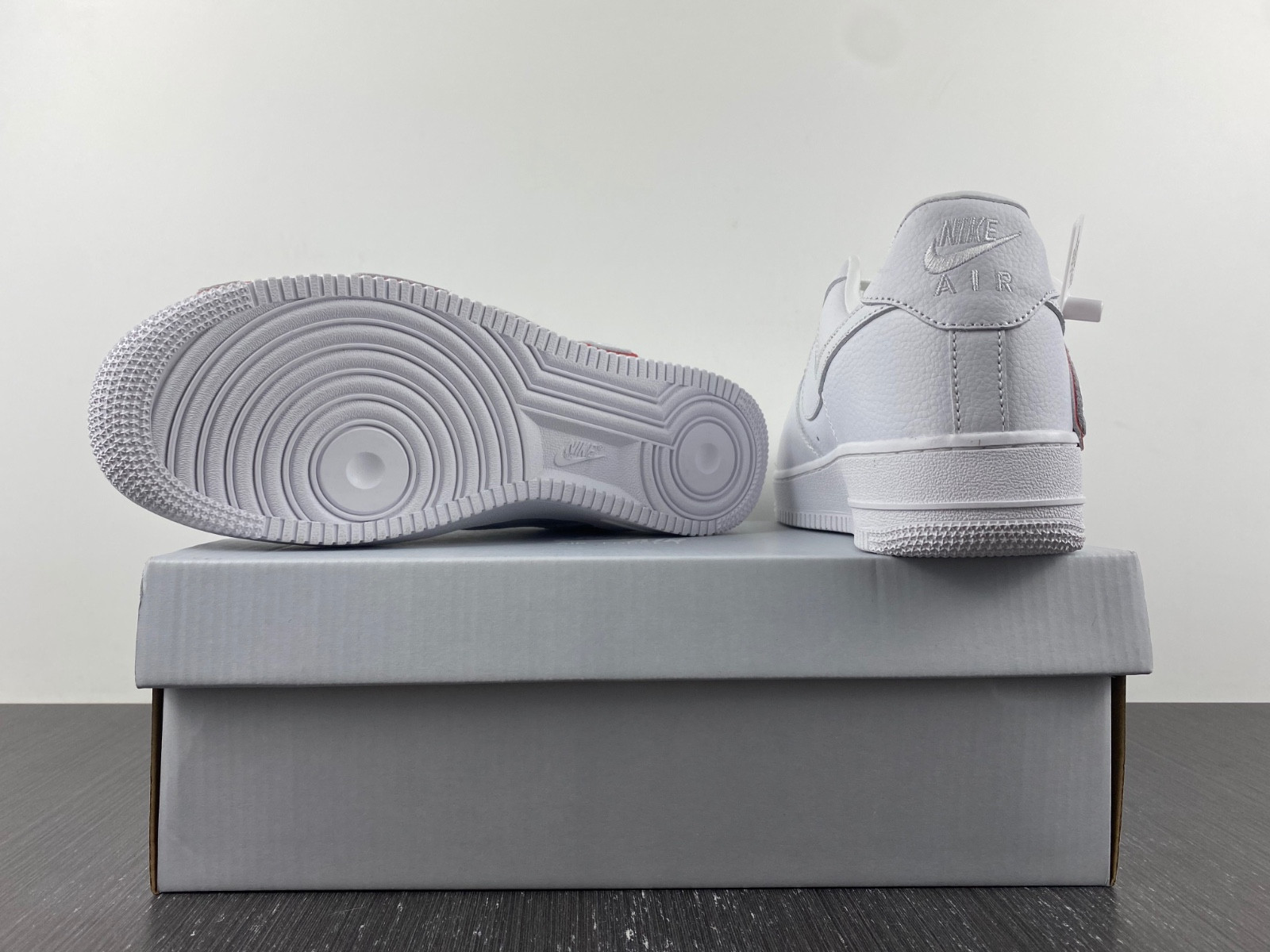 Nike Air Force 1 Low Cactus Plant Flea Market White Red (2020) CK4746-991