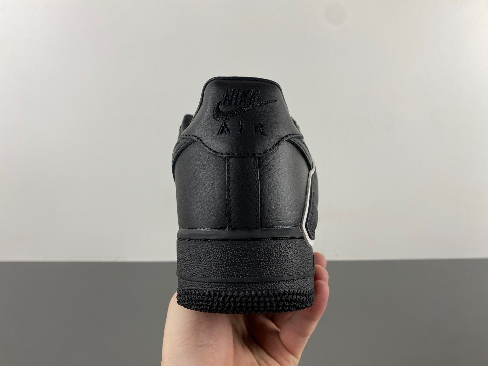 Nike Air Force 1 Low Cactus Plant Flea Market Black (2020)  DC4457-001