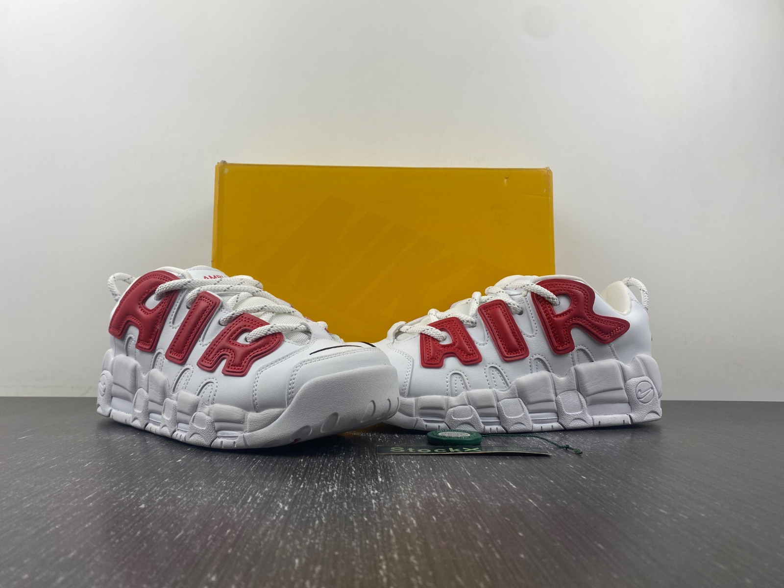Ambush x Nike Air More Uptempo Low FB1299-401
