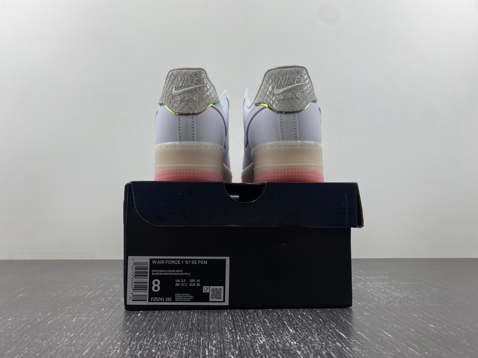 Nike Air Force 1 Low WMNS “Year of the Dragon” FZ5741-191