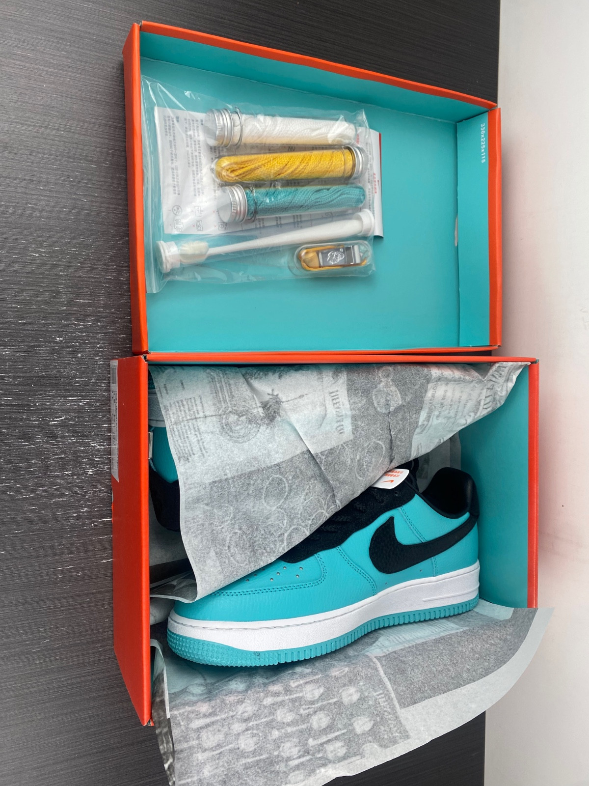 nike air force 1 low sp T*f*ny dz1382-002